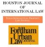 The IP Mall Congressional Research Service Collection was used as a research source in recent articles in these three prestigeous law journals
