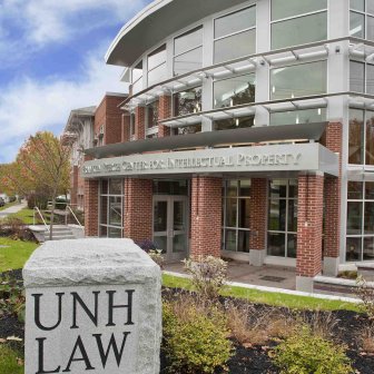 UNH Law Alumni Magazines Index - IP Accomplishments Focus  - Wnter 2006