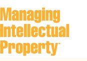Managing Intellectual Property